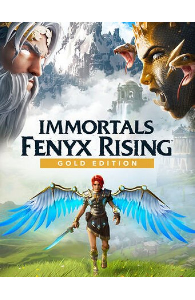 Immortals Fenyx Rising: GOLD - OFFLINE ONLY PC